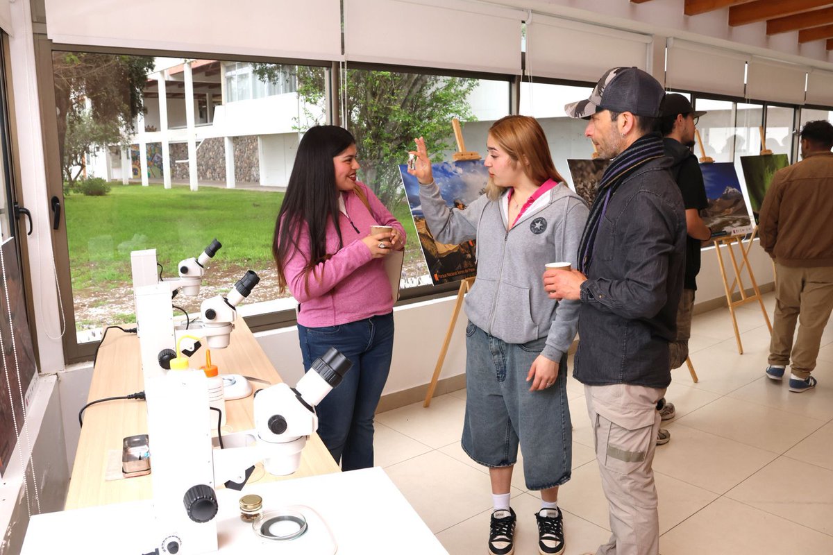 vripuserena's tweet image. 🌿✨ ¡10 años del SIMEF y hallazgos del Inventario Nacional de Biodiversidad!✨🌿

  🔍 Durente el evento expertos nos contaron sobre la  importancia de los monitoreos a largo plazo y los asombrosos hallazgos  del Inventario Nacional de Biodiversidad 🌎🐞. @userena