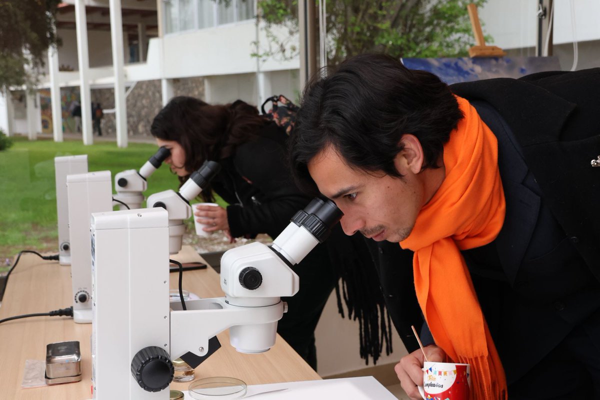 vripuserena's tweet image. 🌿✨ ¡10 años del SIMEF y hallazgos del Inventario Nacional de Biodiversidad!✨🌿

  🔍 Durente el evento expertos nos contaron sobre la  importancia de los monitoreos a largo plazo y los asombrosos hallazgos  del Inventario Nacional de Biodiversidad 🌎🐞. @userena