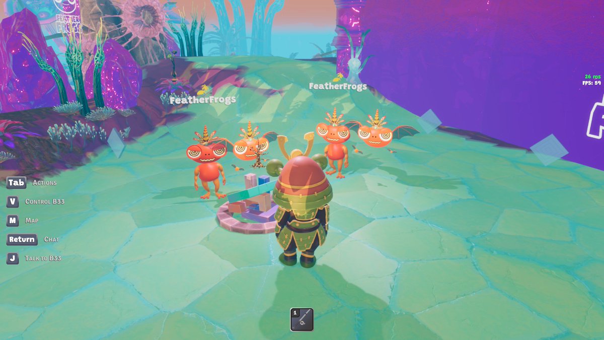 🐸Double FeatherFrogs 🐸is this a new Nifty feature or i am just drunken and see double🤣🍺 <a href="/FeatherFrogs/">Fᴇᴀᴛʜᴇʀ Fʀᴏɢs</a> <a href="/Nifty_Island/">Nifty Island 🏝</a>