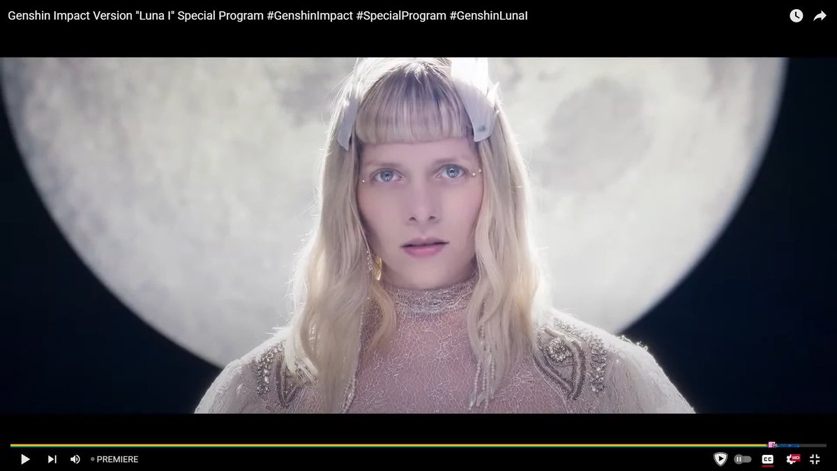 They got fucking Aurora for Genshin Nod-Krai OST.