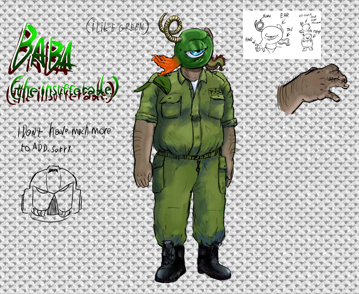 Baba The insufferable tweet media