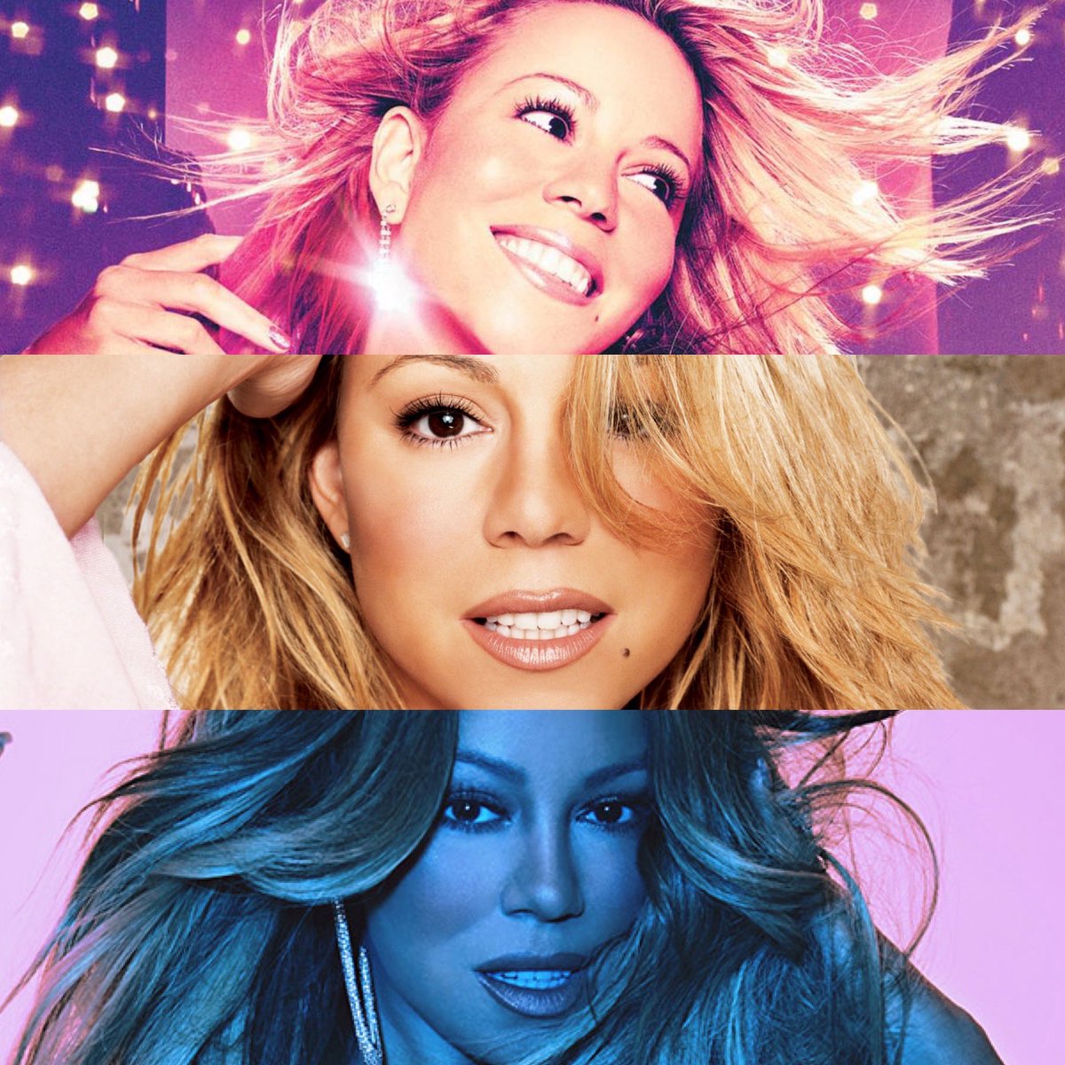 Mariah Carey's 'Here For It All' sounds like “Caution with a touch of Glitter and Charmbracelet” according to a magazine editor who has heard the album!