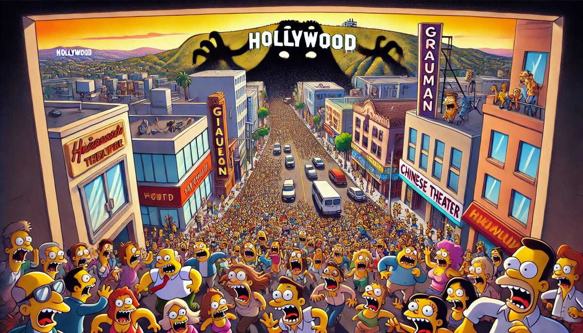 Something's coming to Hollywood
Something... literary 🤮
Something... with no TLDR! 😱
Greater Fools table read
<a href="/solanaspaces/">Solana Spaces</a> 
Saturday, Sept 6, 5pm