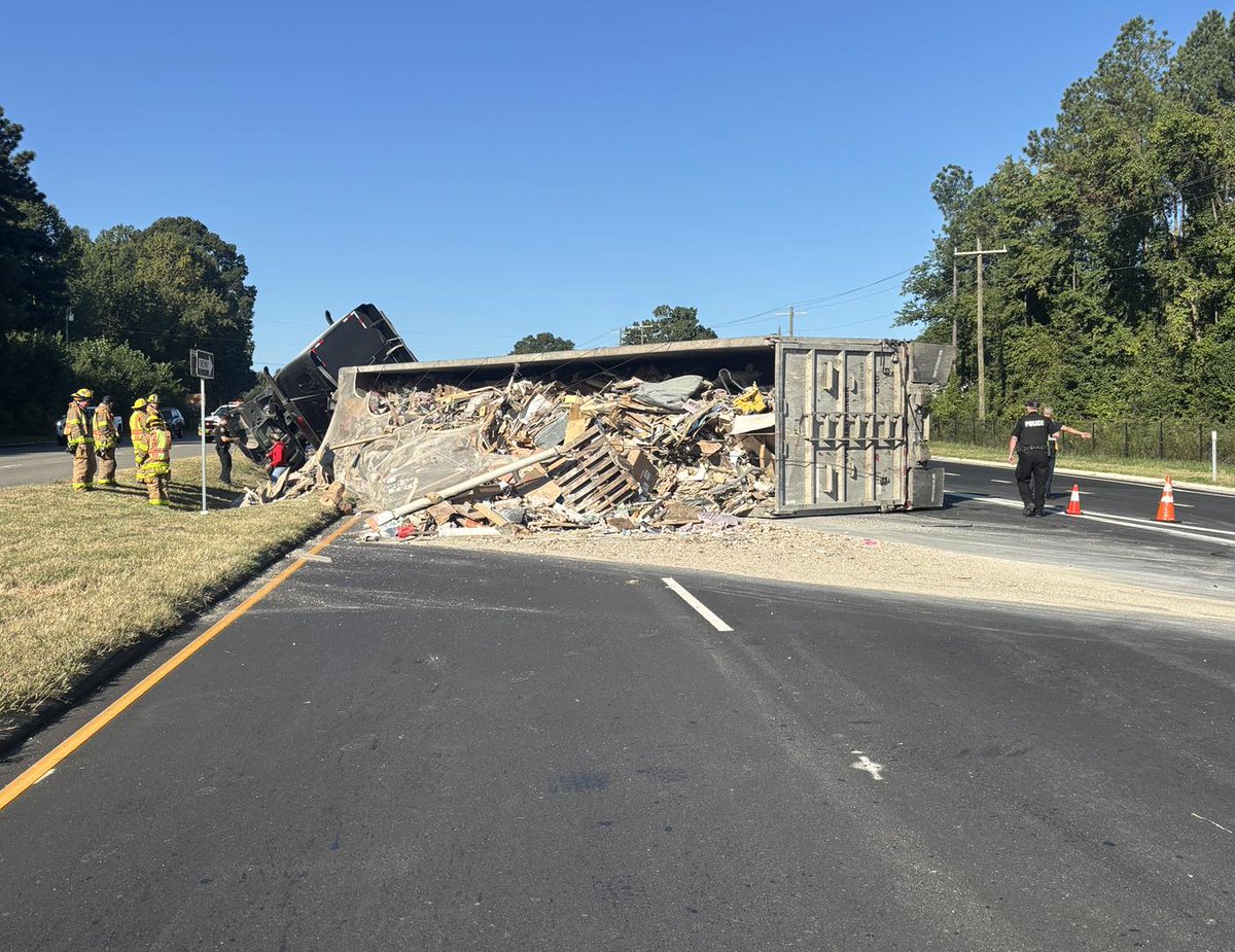 Chesterfield Police tweet media