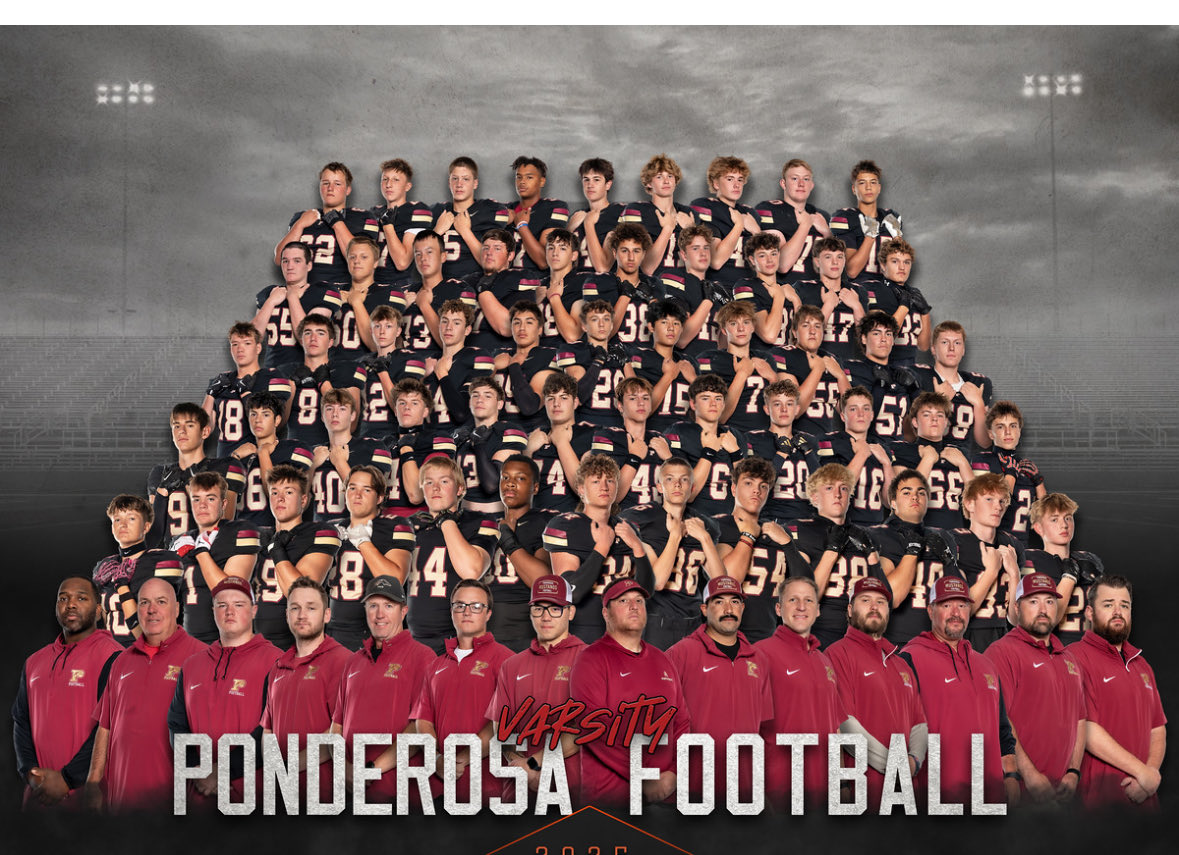 Proud to roll into monument for a game with a top tier program in Palmer ridge. Fired up for the season.