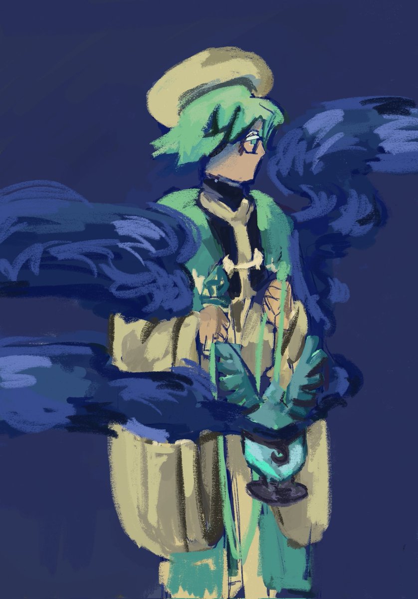 I wanted to be a canter when I was younger ☹️☹️☹️ #goat #hate #MentholCookie