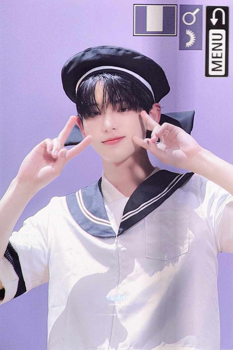 Candy_o5o1's tweet photo. 250829 
#하루아 #ハルア #HARUA #andTEAM #앤팀 https://t.co/XTf1H6pWkT
