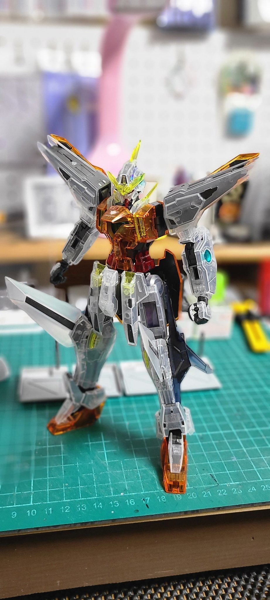 模型製作用品 akmoto naoki The lure 