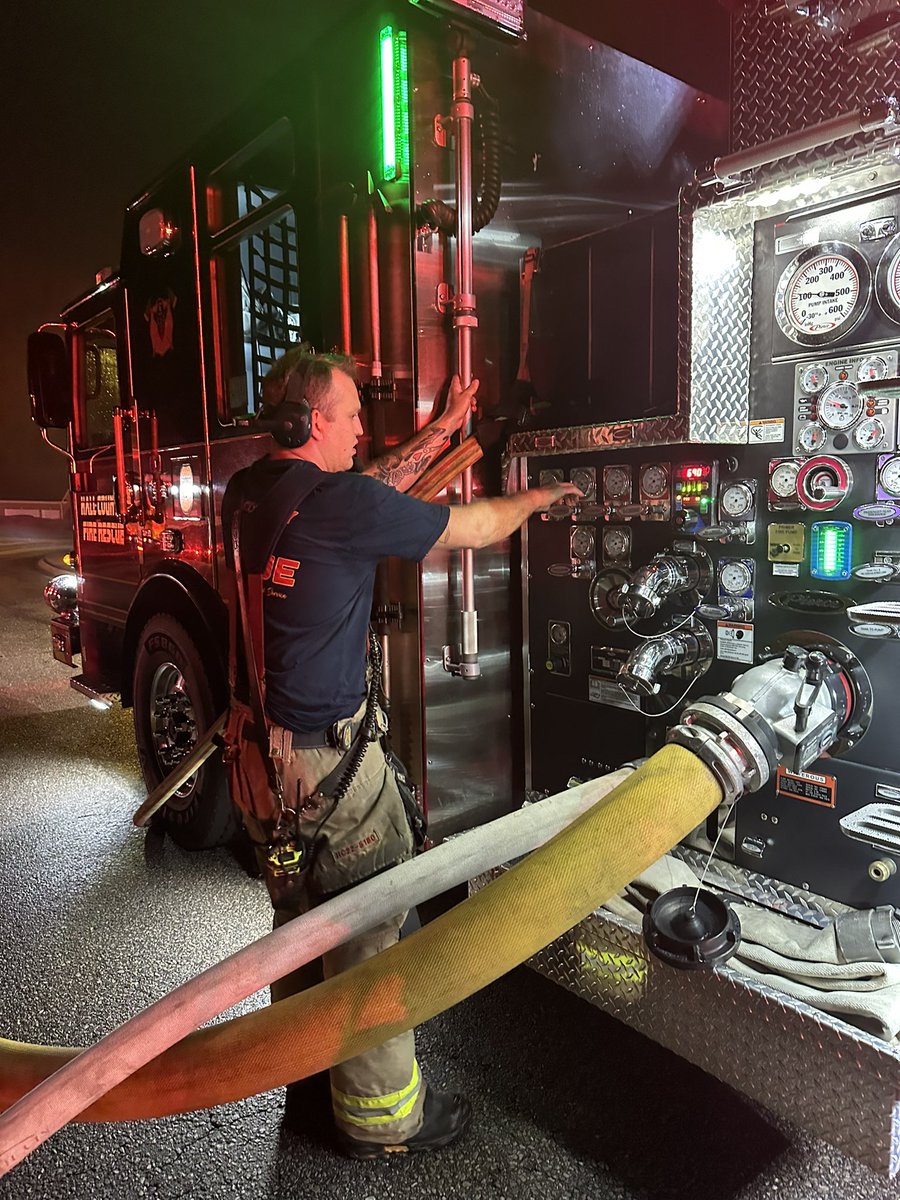 Hall County Fire Rescue tweet media