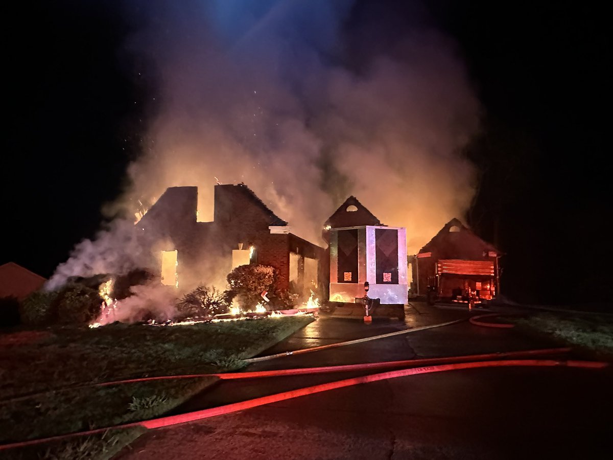 Hall County Fire Rescue tweet media