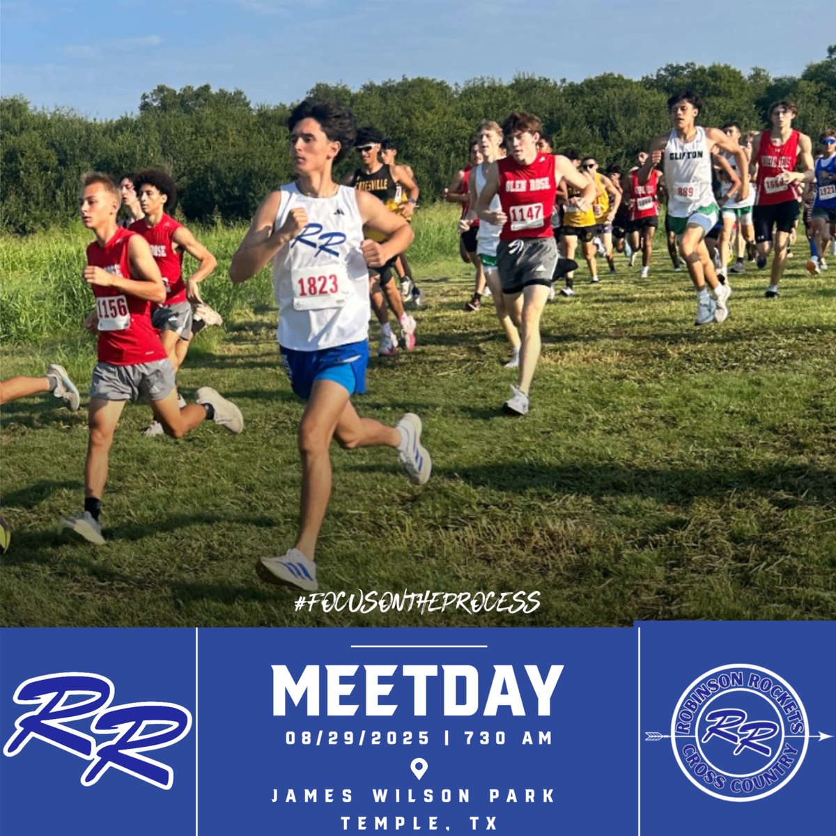 Robinson Rockets Cross Country and Track & Field (@rockettfxc) on Twitter photo 