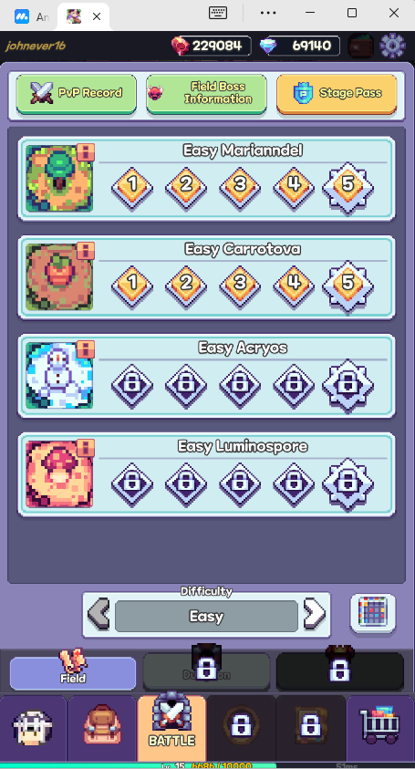 johneverweb3's tweet image. Rainy day chilling with @PixelHeroesMMO. Big W activated in @GamingGridx. Let&apos;s go, fam!