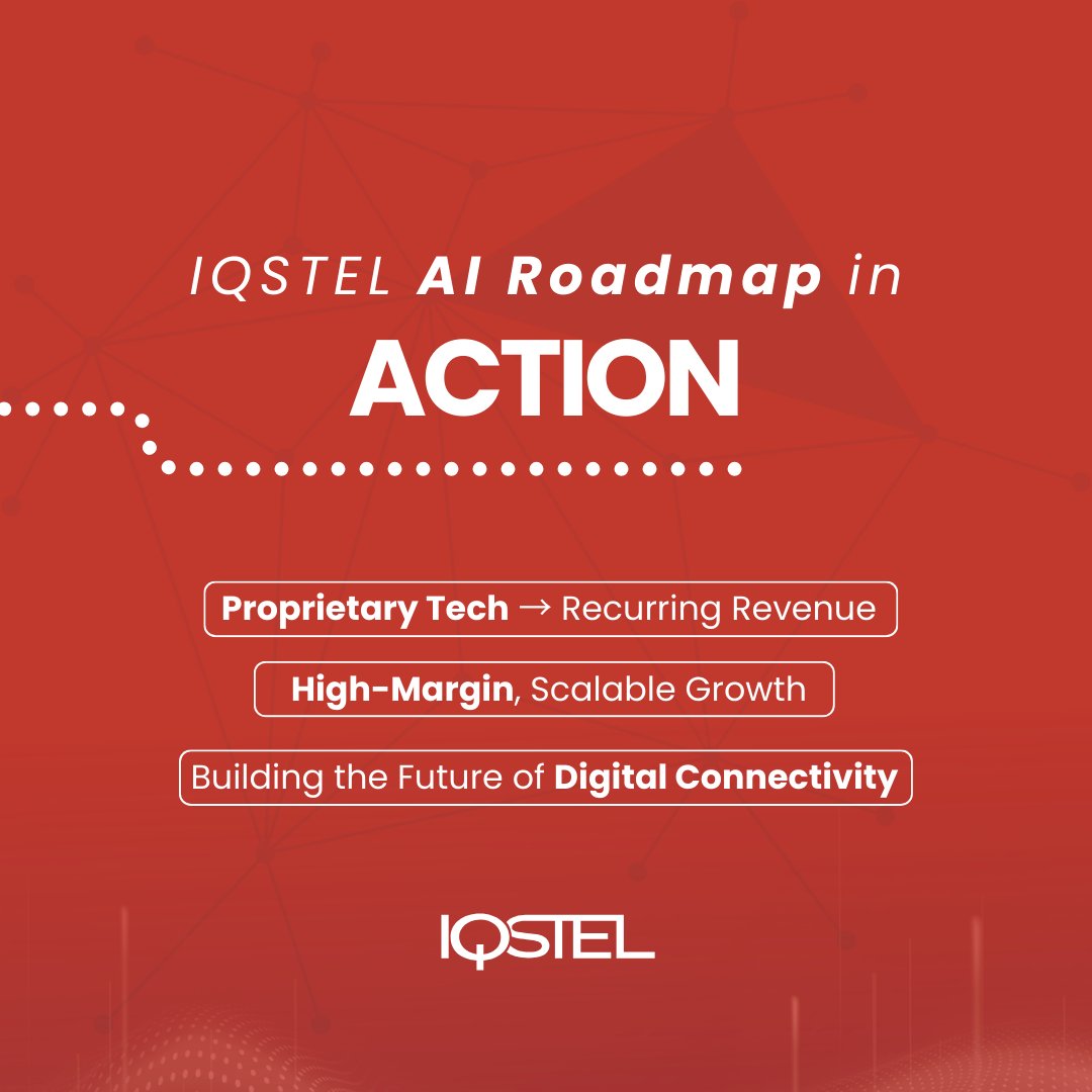 IQSTEL Inc. (NASDAQ: IQST) tweet media