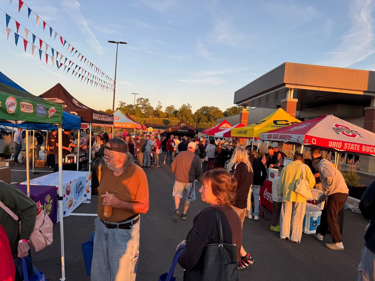 It’s a big Day in Preble County! 🇺🇸