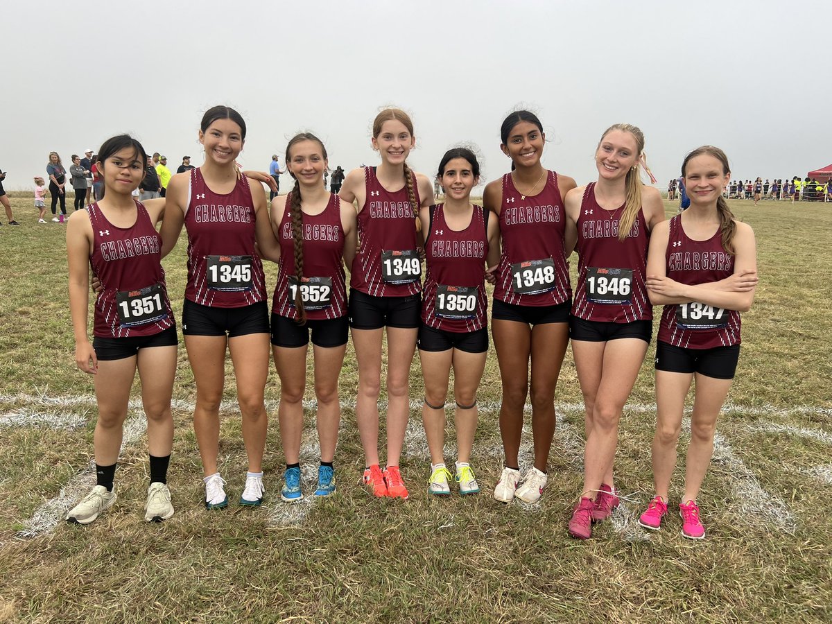 Keller Central XC_TF tweet media