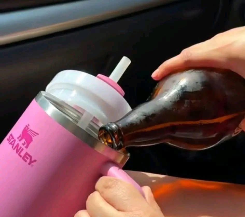 Un licuado y fuga pal jale