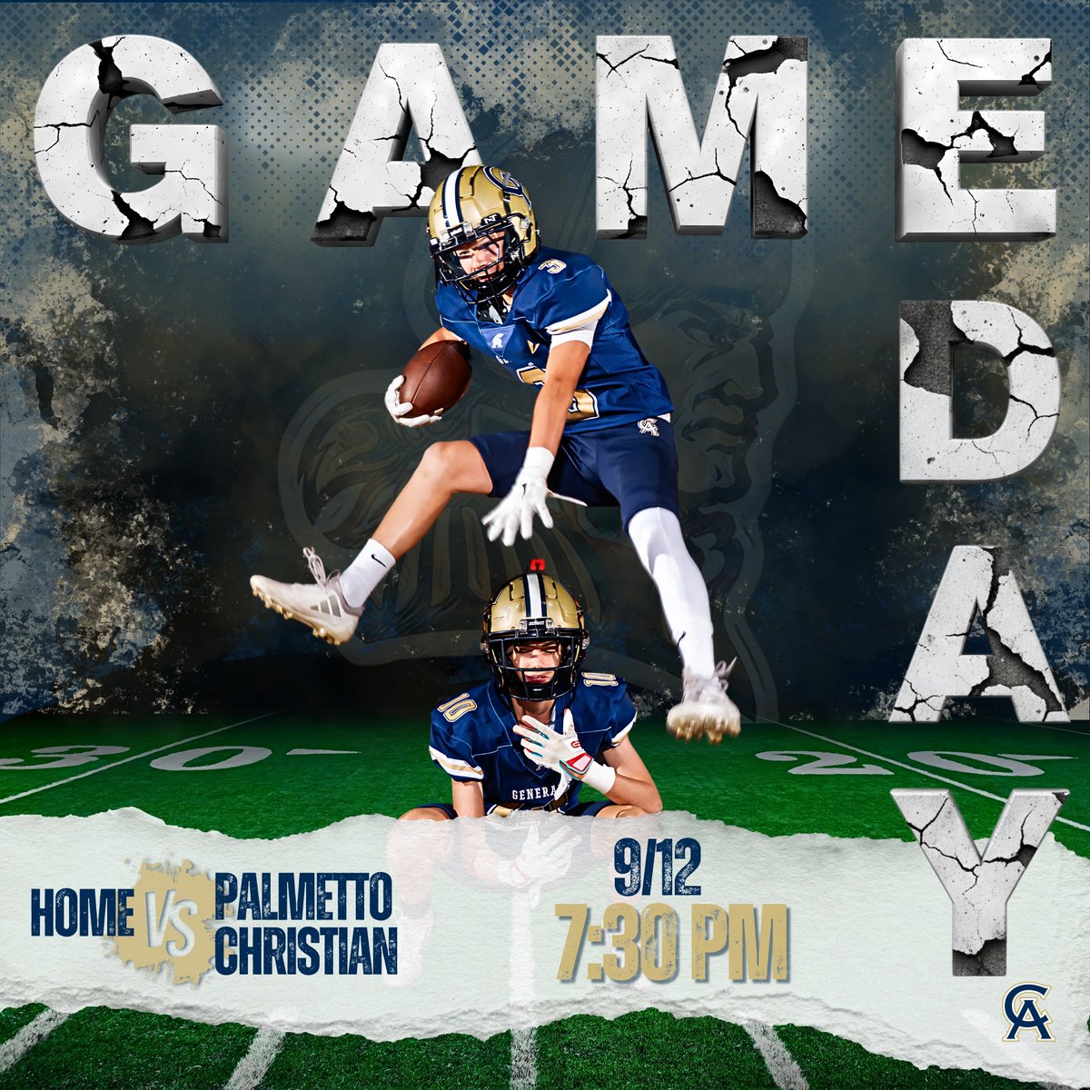 Cathedral Academy tweet media