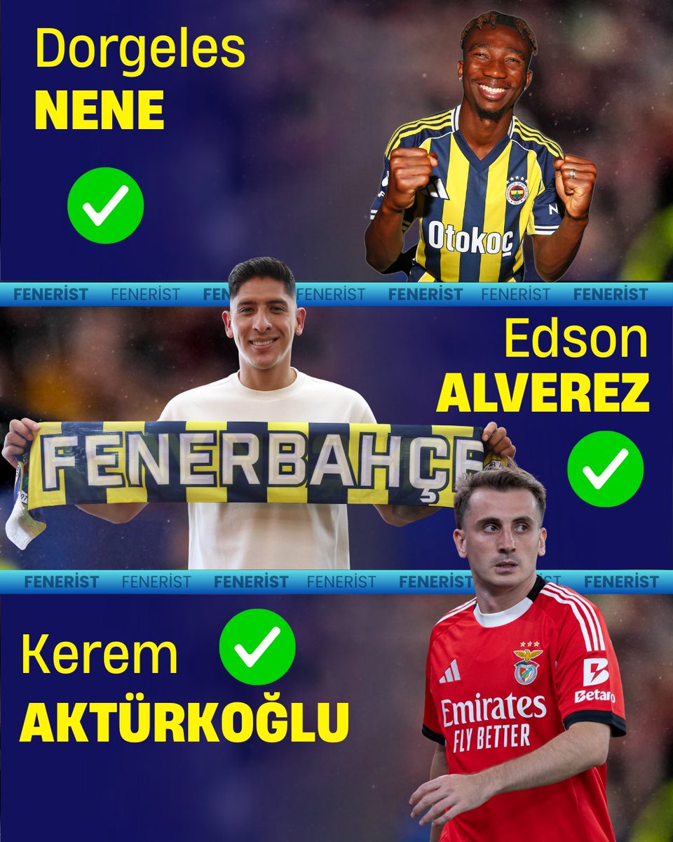 Fenerist 🇹🇷 tweet media