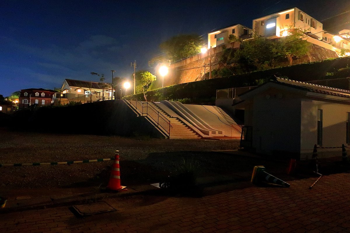 長崎市　南山手町より
今日もお疲れ様でした🎵
＃長崎の夜景