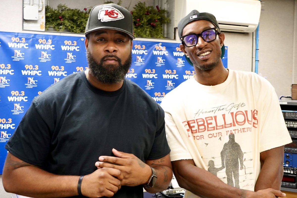 coolunivercity's tweet image. #PREMO 
#MRSPENDTHATSHIT dropped by the show to talk his new self titled EP!!

coolunivercity.com/post/spend-dat…