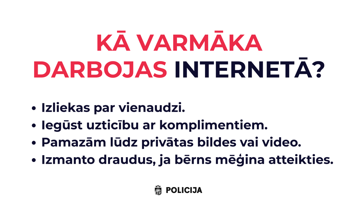 Valsts policija tweet media