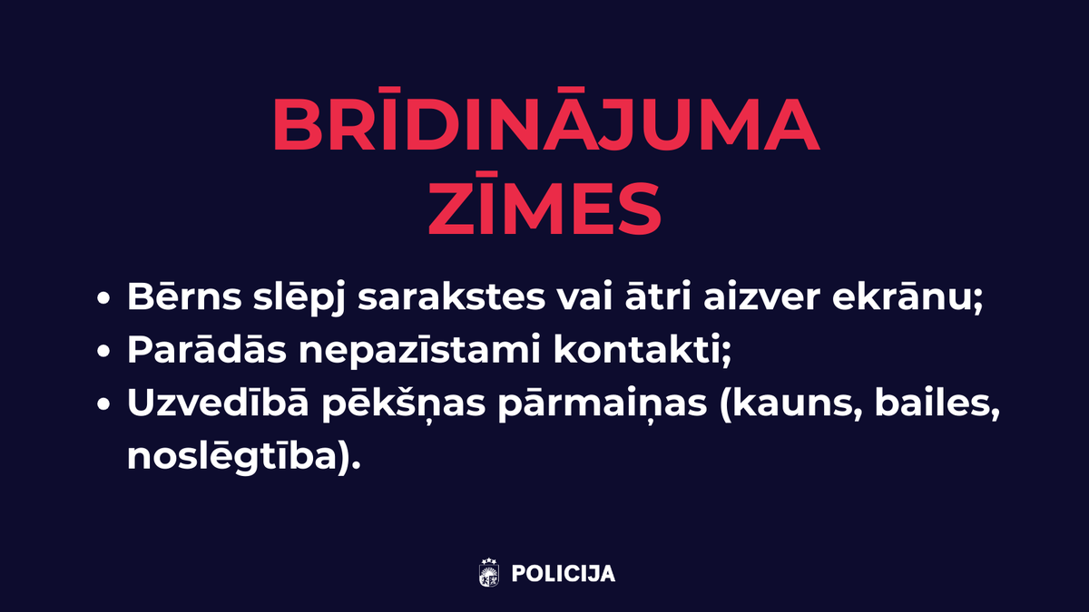 Valsts policija tweet media