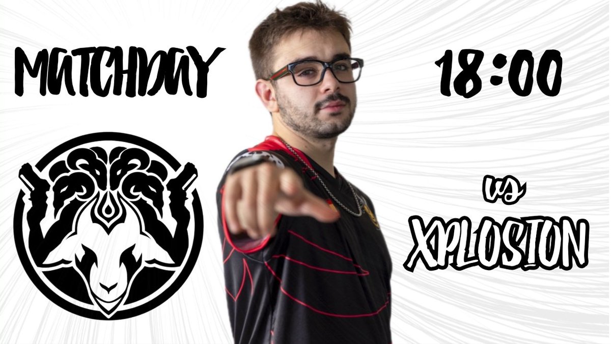 <a href="/XplosionEU/">Xplosion</a> We come with the battering ram.

<a href="/FateHeyo/">fate/short king @ EU</a>
<a href="/brazyVLR/">brazy</a>
<a href="/DWXdwixter/">Konstantin</a>
<a href="/1tenji/">tenji+</a>
<a href="/panaVlr/">PANA</a> 
<a href="/AnasHerbawi9/">Annz91</a>
<a href="/spindown_vlr/">Spindown</a>

Coach: <a href="/daNt_DAVID/">daNt</a> 

Watch parties to cheer us on.
twitch.tv/ridzeex
twitch.tv/shinwnrr maybe <a href="/nicolution_/">Nicolution</a> as a special guest.