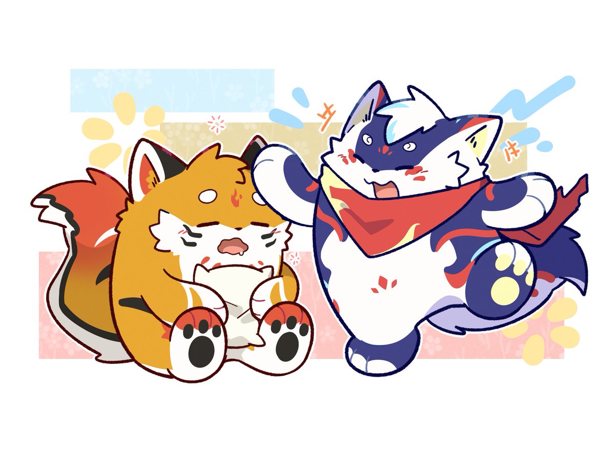 焱焰 | Yan Yan / Pyraeon | 🇸🇬🇨🇳 tweet media