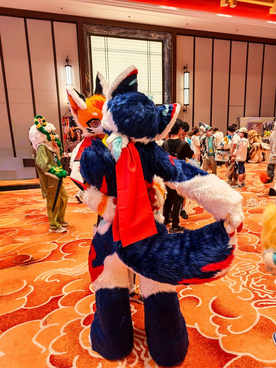 焱焰 | Yan Yan / Pyraeon | 🇸🇬🇨🇳 tweet media