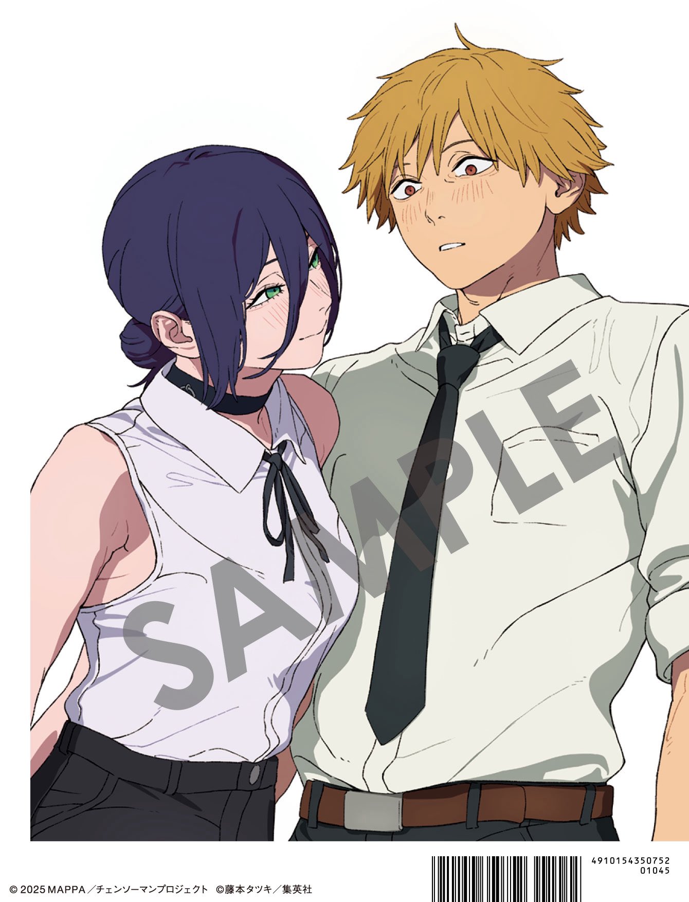 チェンソーマン MAPPA 全巻購入特典 イラストカード デンジ アニメ『チェンソーマン』Blu-ray&DVDの特典情報が解禁。MAPPA