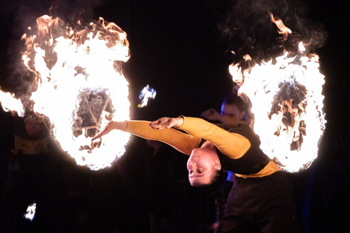 🔥 Dolnośląski Festiwal Ognia już jutro w Starej Kopalni!
Warsztaty kuglarskie z Jerzym „SOLO” Kozłowskim, konkurs fireshow z nagrodami 💸 i spektakularne pokazy ognia!
📍 Wałbrzych | start 18:00