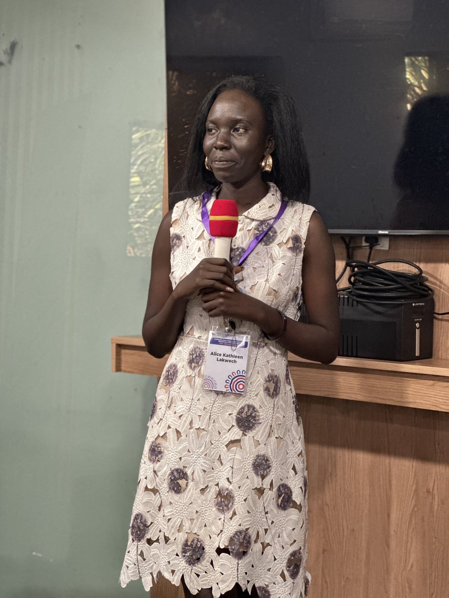 ALakwech's tweet image. This week was an incredible one.I was honored to coordinate a training with human rights experts from the Horn of Africa!

This was an amazing opportunity to learn and unlearn.