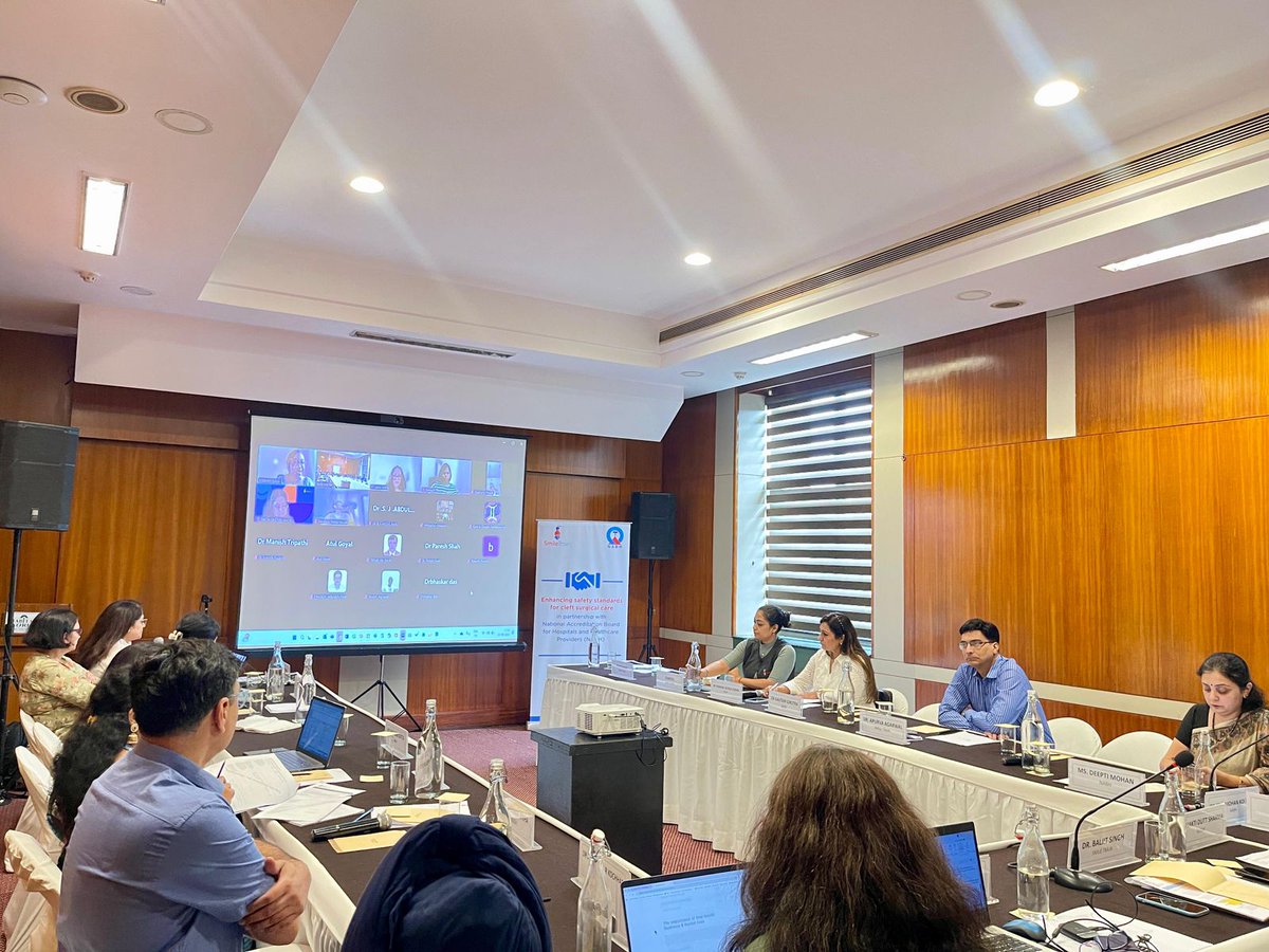 Smile Train India tweet media