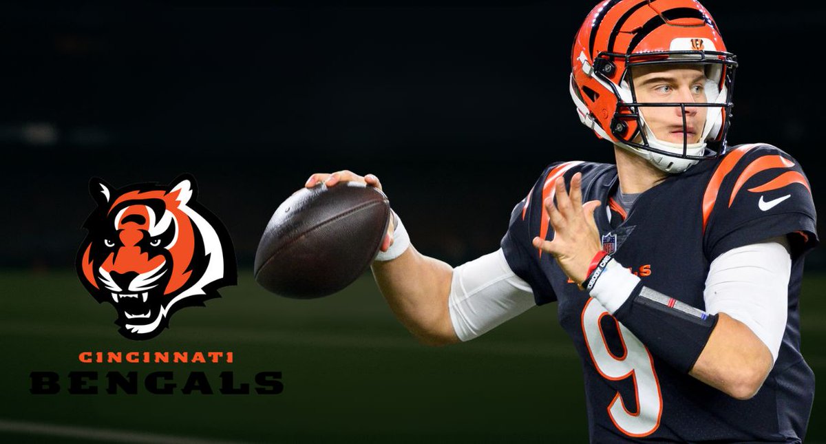 lasvegasbetting's tweet image. Cincinnati Bengals Playoff Odds 2025-2026

Can they Make the Postseason?
Yes -135
No +105

📈Full Breakdown Analysis
👉 lasvegassportsbetting.com/nfl-football/2… 

#nflodds #Bengals #WhoDey #Cincinnati #cincinnatibengals #bengalsfan