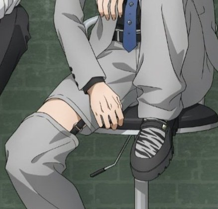 อากาศหนาว ๆ แบบนี้ เย็นแย่เลยสิ อืม เข้าใจแล้วล่ะ

ไม่เป็นไรนะคาจิ ! เดี๋ยวพวกฉันจะช่วยตามหาชิ้นส่วนกางเกงที่หายไปให้นายเอง !