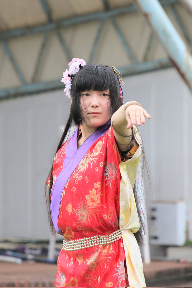 第12回雫石YOSAKOI
YOSAKOI月華さん。

#第12回雫石YOSAKOI
#雫石YOSAKOI
#YOSAKOI月華