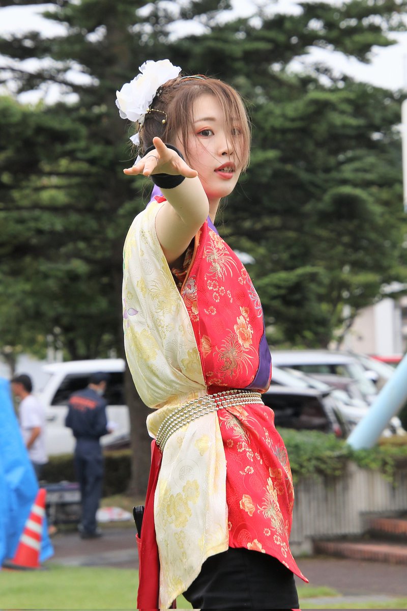 第12回雫石YOSAKOI
YOSAKOI月華さん。

#第12回雫石YOSAKOI
#雫石YOSAKOI
#YOSAKOI月華