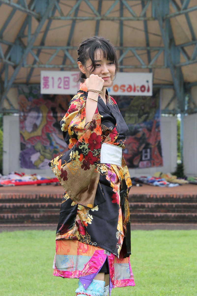 第12回雫石YOSAKOI
YOSAKOI月華さん。

#第12回雫石YOSAKOI
#雫石YOSAKOI
#YOSAKOI月華