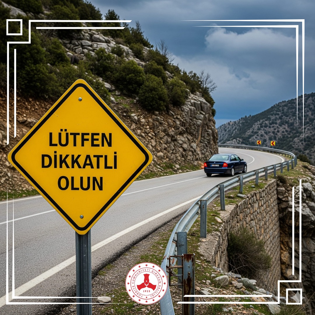 🚨 ÖNEMLİ UYARI! 🚨

Giresun ve çevresinde son günlerde artan kaza riskine karşı lütfen dikkatli olalım. 🙏

🌰 Fındık sezonu ve yaz tatili nedeniyle Giresun ve çevrelerinde trafik yoğunluğu artmış bulunmaktadır.

Lütfen bu uyarılara dikkat edin:

⚠️ Olumsuz hava koşullarında ve