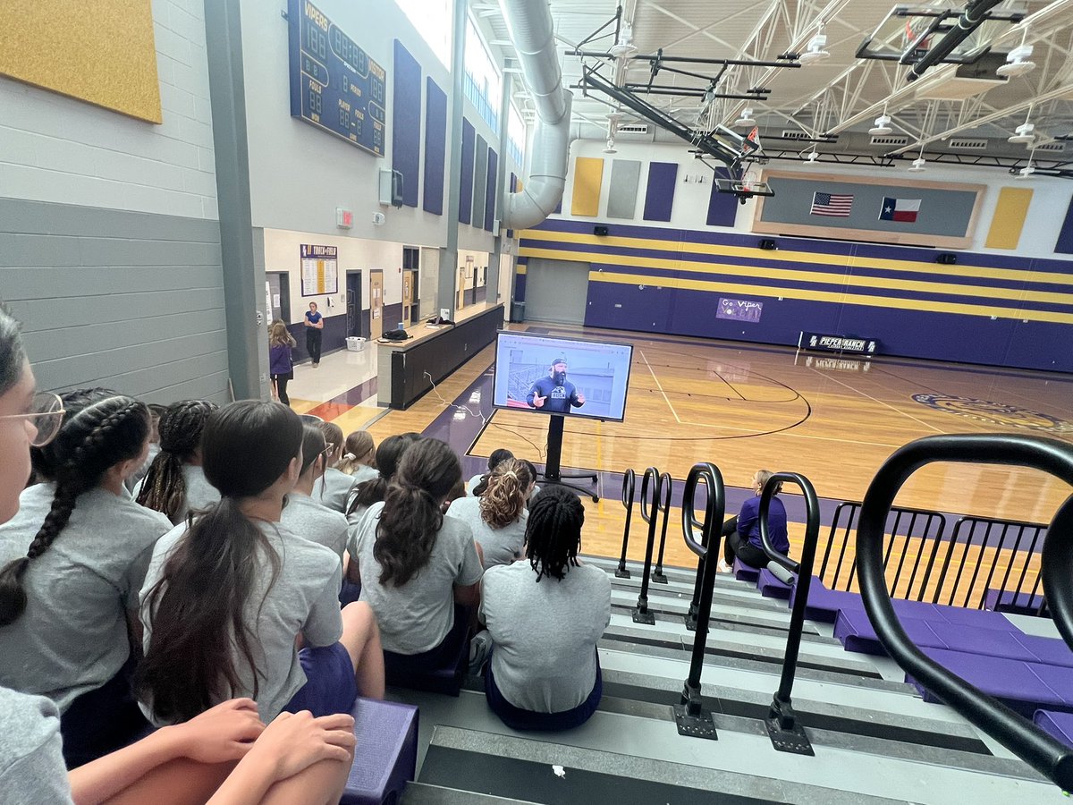 PRMS Girls Athletics tweet media