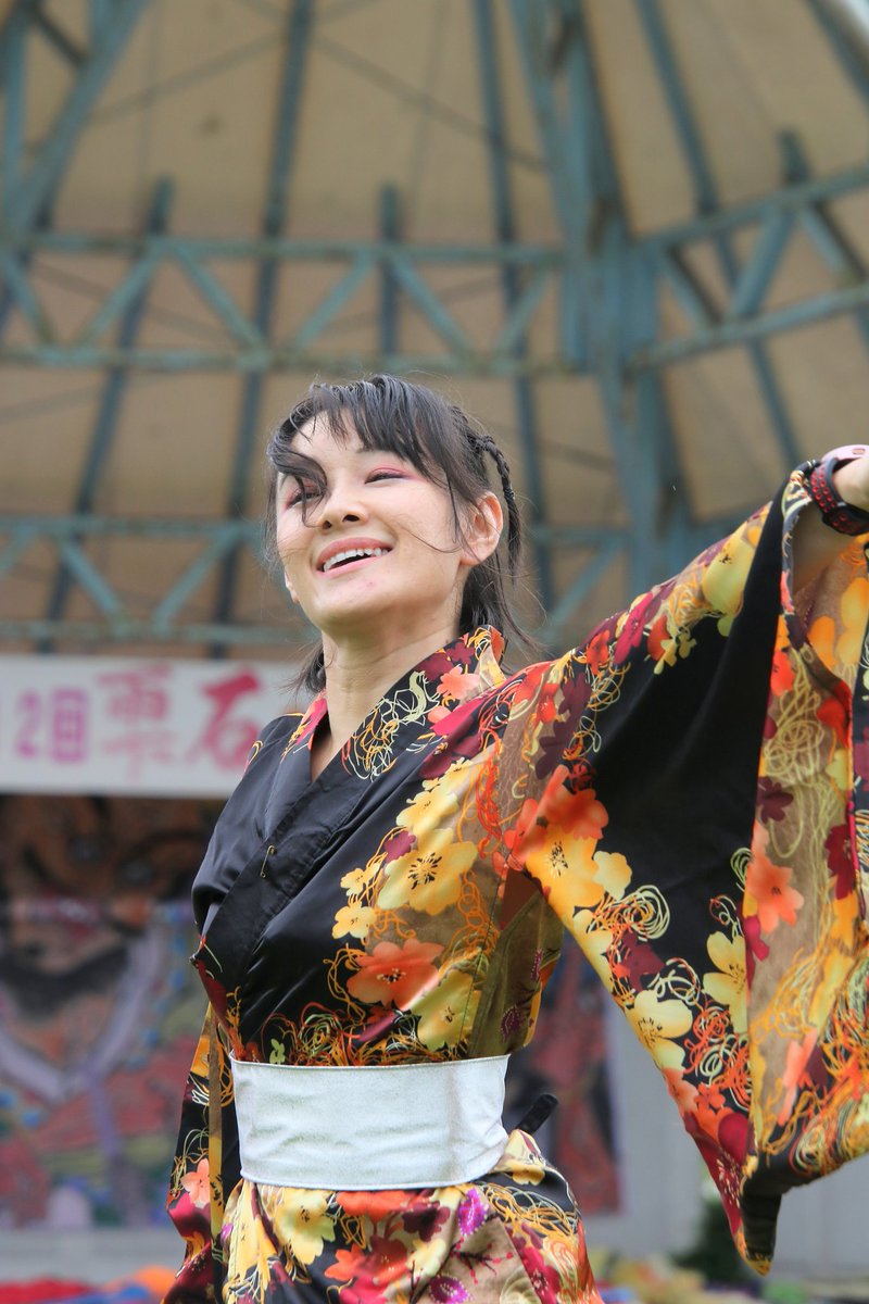 第12回雫石YOSAKOI
YOSAKOI月華さん。

#第12回雫石YOSAKOI
#雫石YOSAKOI
#YOSAKOI月華