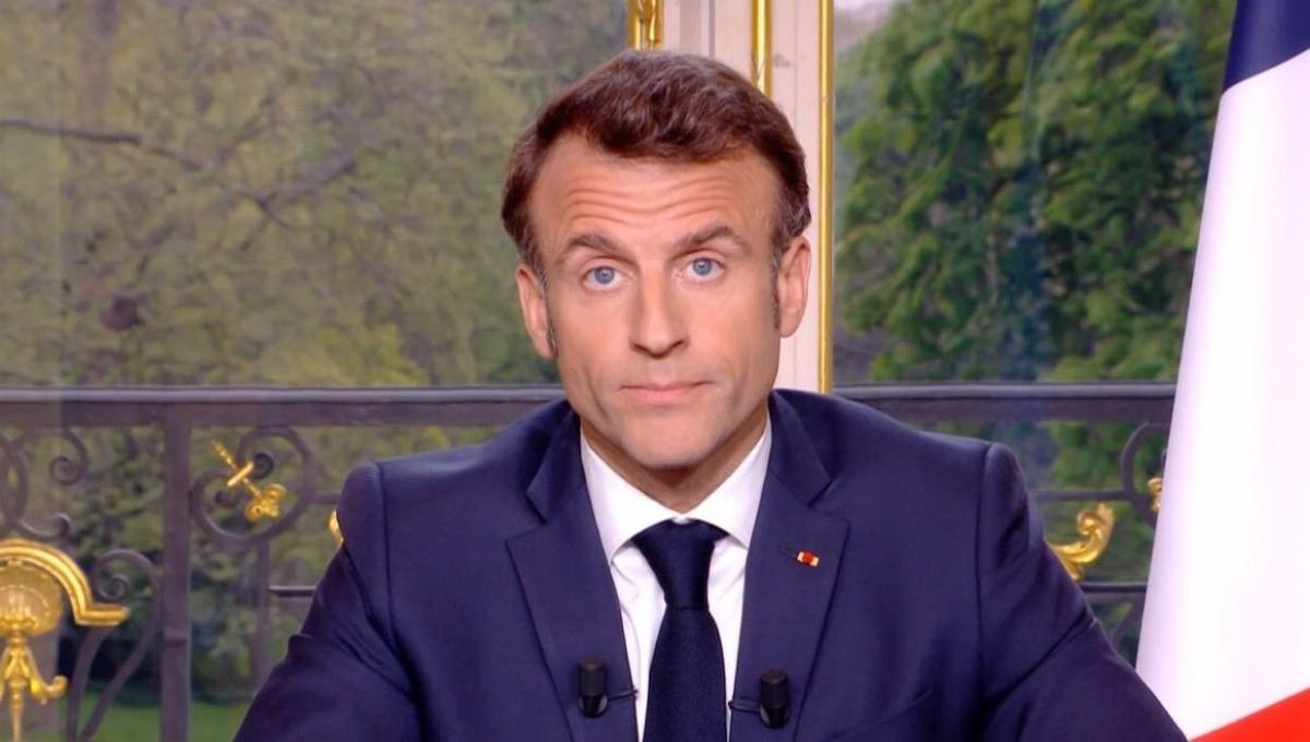 🚨🇫🇷❌ FLASH | La pétition pour DESTITUER Emmanuel Macron a dépassé les 82 000 signatures et se rapproche des 100 000.