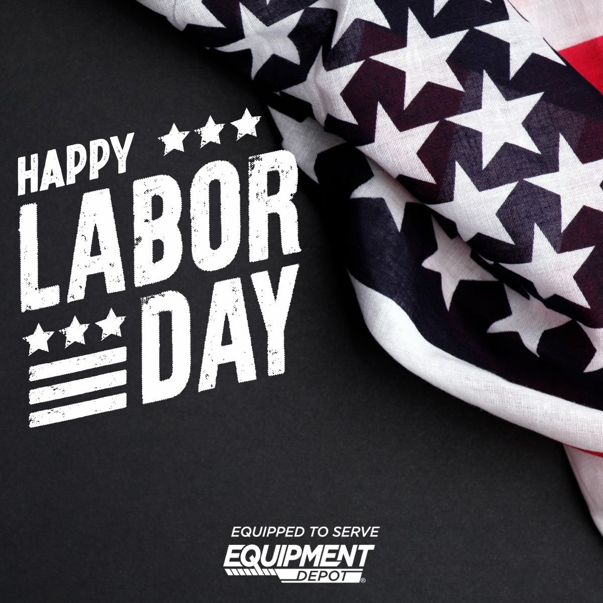 Equipment Depot tweet media