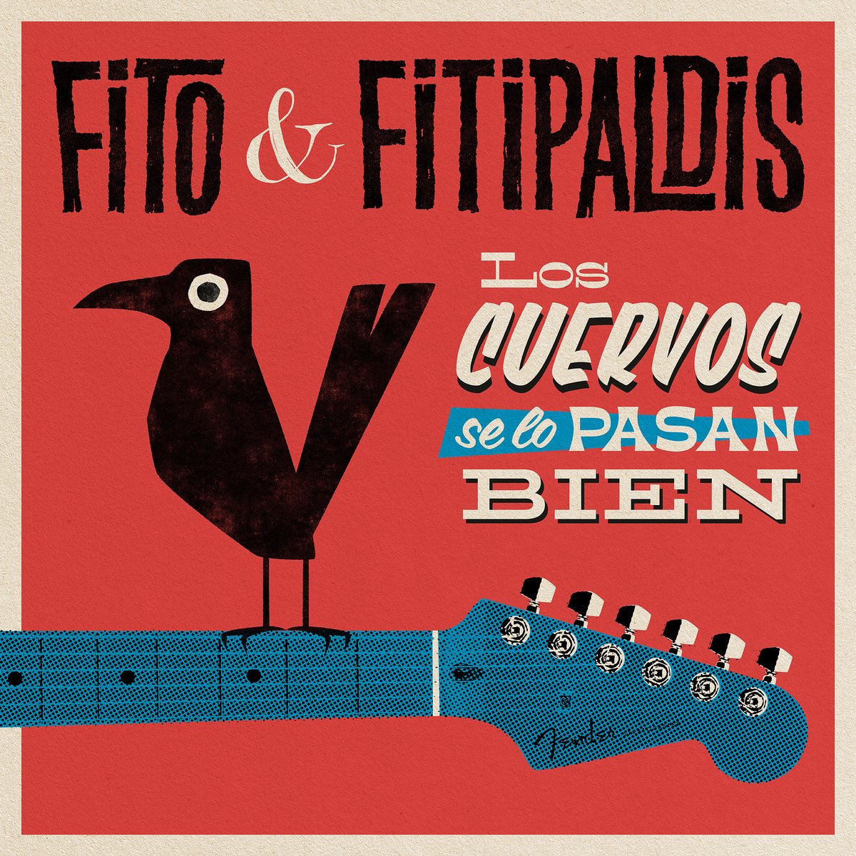 🐦‍⬛ LOS CUERVOS SE LO PASAN BIEN  🐦‍⬛

 El próximo 4 de septiembre a las 20:00, llega a todas las plataformas "𝐋𝐨𝐬 𝐜𝐮𝐞𝐫𝐯𝐨𝐬 𝐬𝐞 𝐥𝐨𝐬 𝐩𝐚𝐬𝐚𝐧 𝐛𝐢𝐞𝐧", adelanto del nuevo disco "El monte de los aullidos", que se publicará el 24 de octubre.