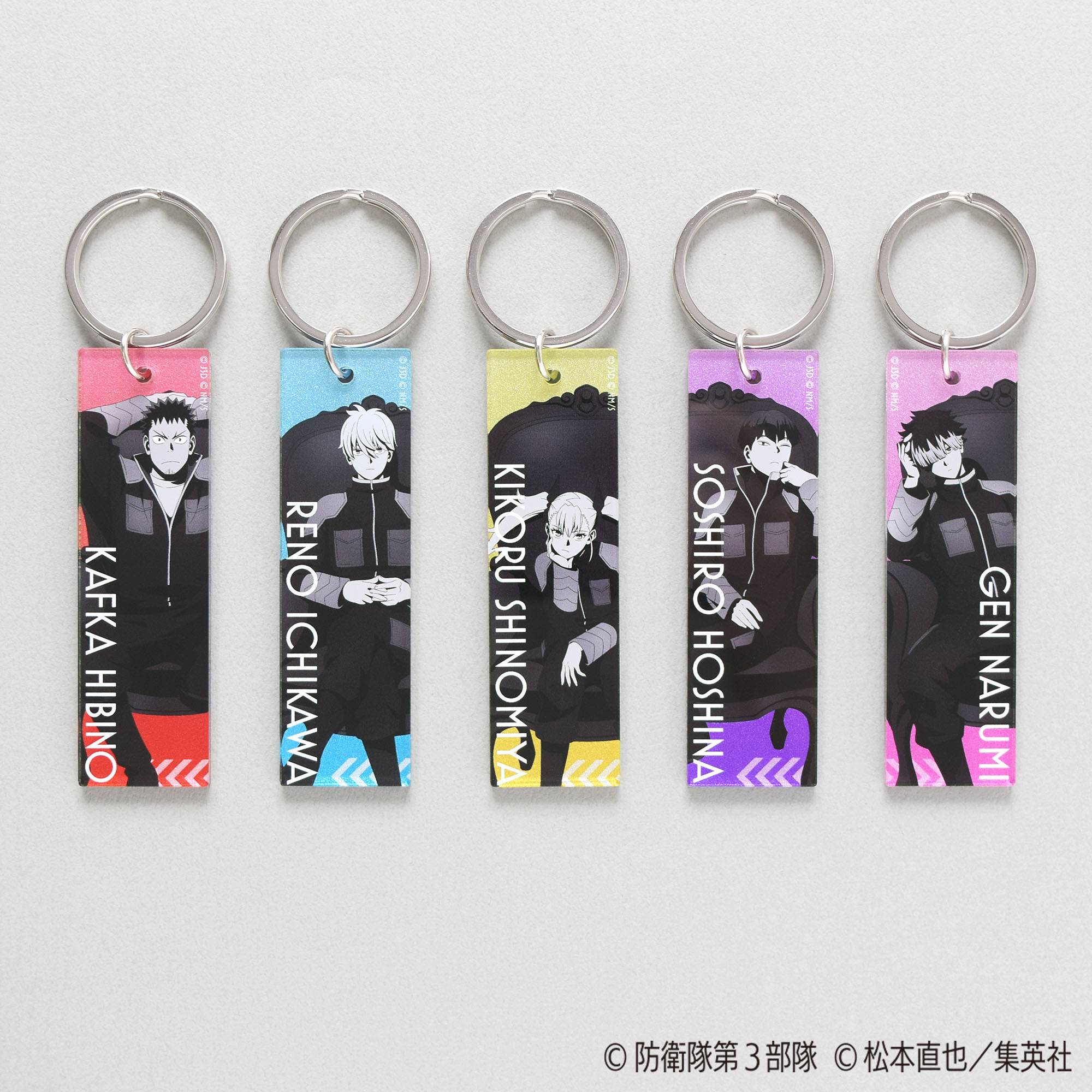 POP UP STORE 「怪獣8号PLAZA」 on X: 