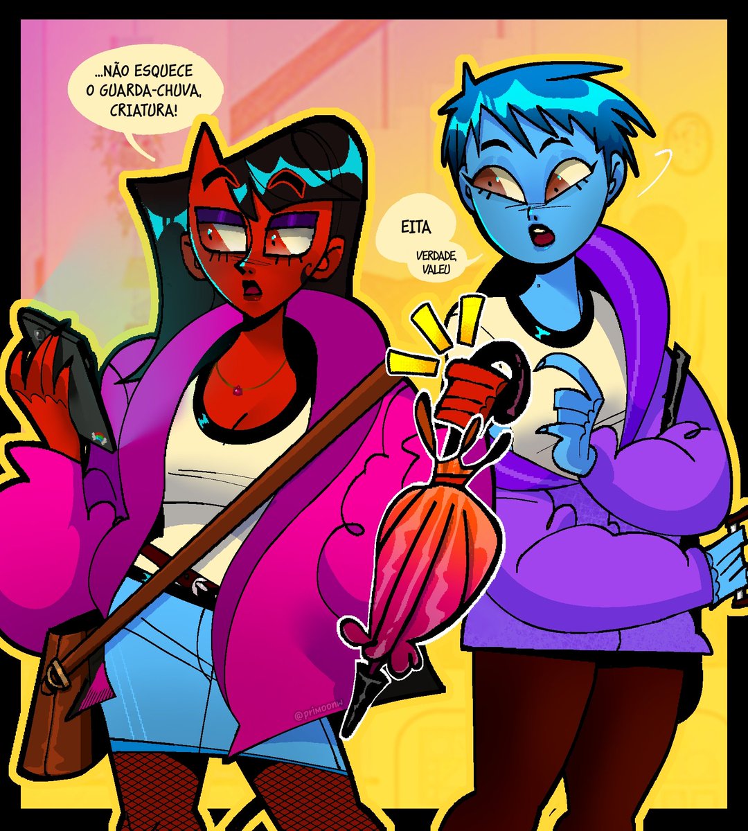 irmãzinha irmãzinha ☂️