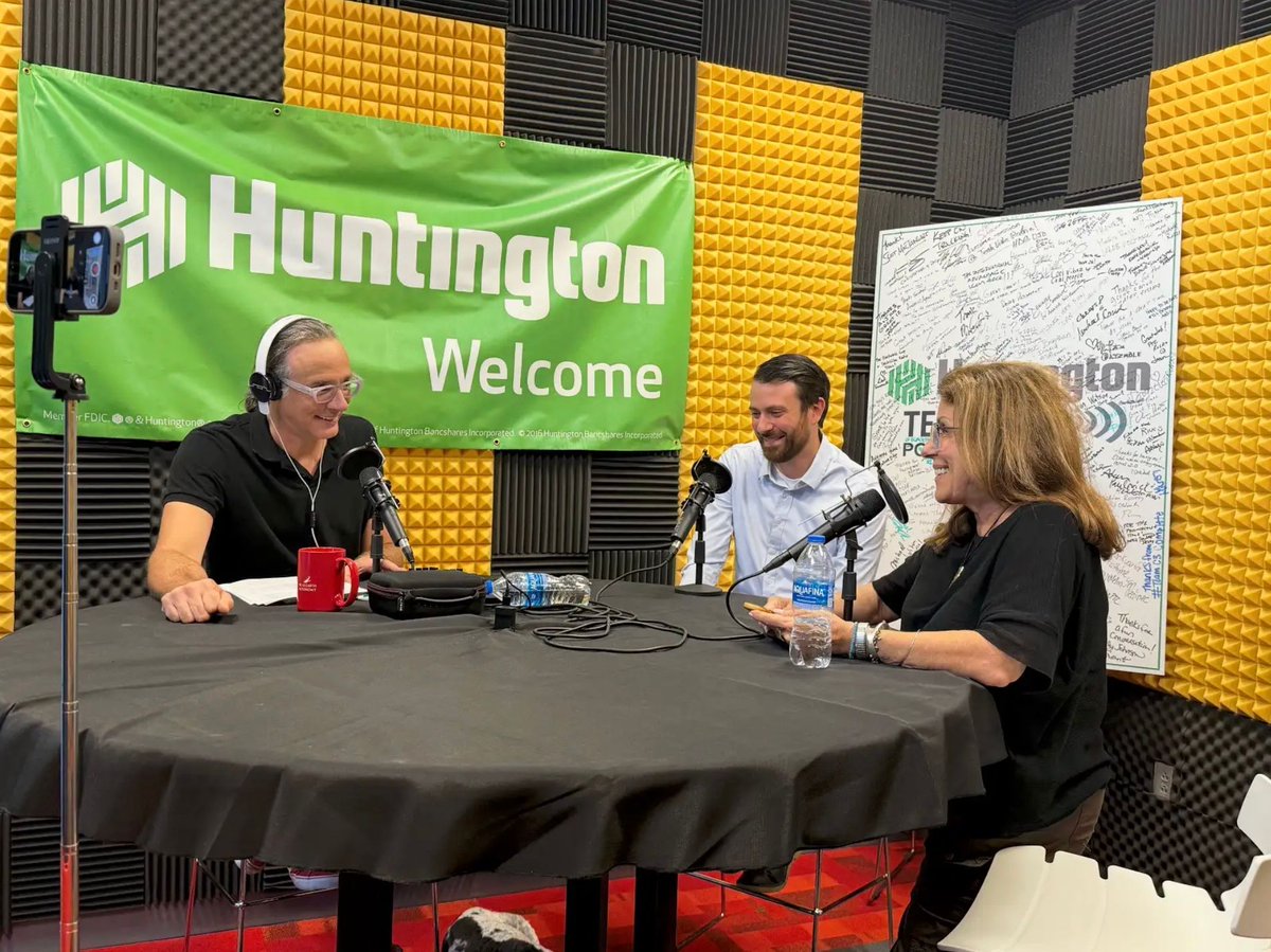 Check out Dr. Josh Caputo as he sits down with Audrey Russo and Jonathan Kersting from the <a href="/pghtech/">PGH Tech Council & Fortyx80</a> &amp; <a href="/FortyX80/">FortyX80</a> on their TechVibe Radio series.

🎙️ Tune in Sunday, September 14 at 6am

Listen here → buff.ly/0JYv6s6