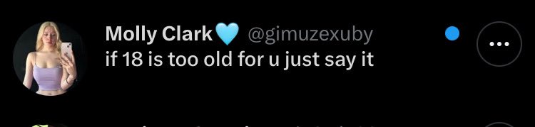 The current gen of sextortionist usually likes to accuse you of being gay if you don’t respond. It’s refreshing to see one just call me a pedophile instead.