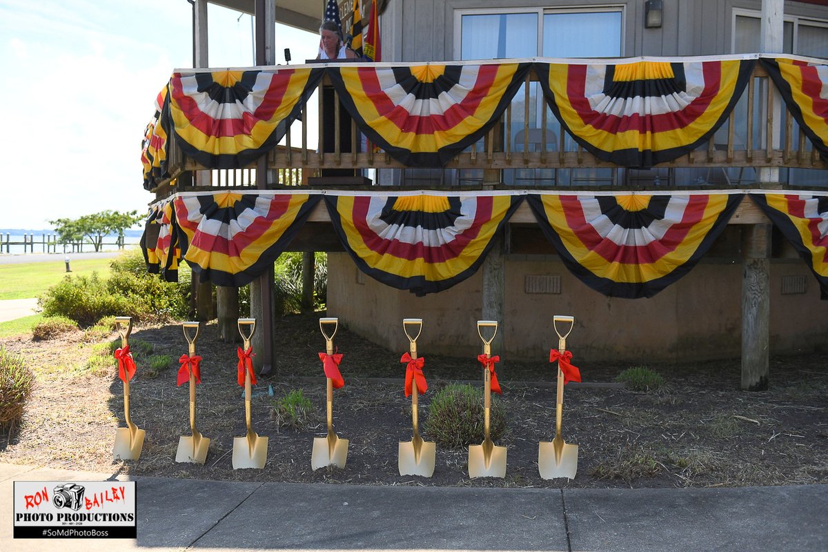 StMarysCoGov's tweet image. #ICYMI This week, we celebrated the groundbreaking for the new @StClemIsMuseum! 🎉 This exciting project will honor our heritage and enhance the visitor experience at one of St. Mary’s County’s (and Maryland's) most treasured historic sites.