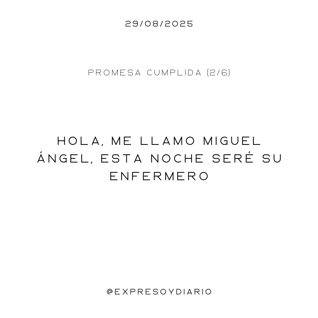 ExpresoYDiario's tweet photo. Hola, expresidiarios y expresidiarias.
Como cada viernes, hoy se publica una nueva entrada. Esta se llama “Promesa cumplida (2/6)” y podréis encontrarla entrando en https://t.co/YZrFPdzJA5

#literatura #relato #escritura #microrelato #narrativa #cuento #historias #lectura https://t.co/Hgn9gcrnht